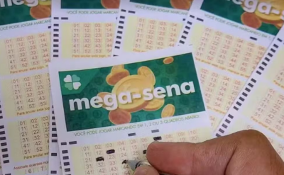 Imagem da notícia Mega-sena sorteia prêmio de 47 milhões neste sábado; apostas vão até 19 horas